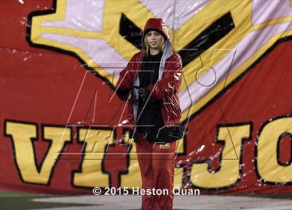 Thumbnail 1 in Bellarmine College Prep vs. Mission Viejo (CIF State Division 1-AA Final) photogallery.