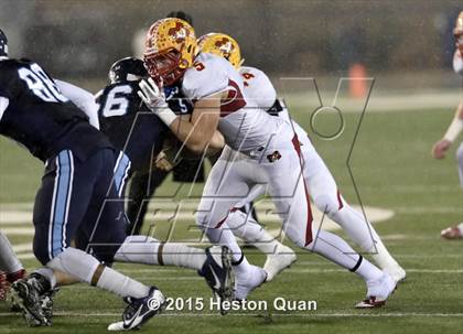 Thumbnail 2 in Bellarmine College Prep vs. Mission Viejo (CIF State Division 1-AA Final) photogallery.