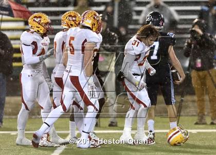 Thumbnail 3 in Bellarmine College Prep vs. Mission Viejo (CIF State Division 1-AA Final) photogallery.