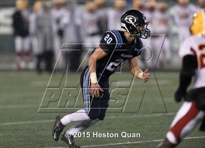 Thumbnail 3 in Bellarmine College Prep vs. Mission Viejo (CIF State Division 1-AA Final) photogallery.