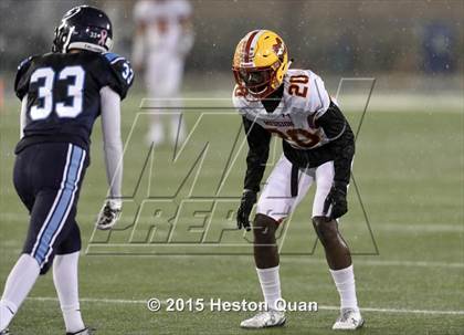 Thumbnail 1 in Bellarmine College Prep vs. Mission Viejo (CIF State Division 1-AA Final) photogallery.