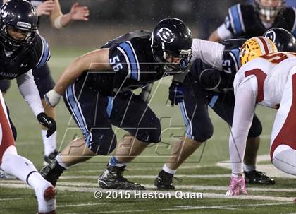 Thumbnail 1 in Bellarmine College Prep vs. Mission Viejo (CIF State Division 1-AA Final) photogallery.