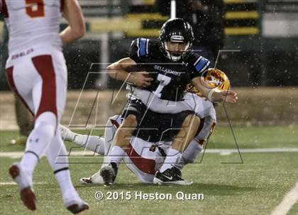 Thumbnail 1 in Bellarmine College Prep vs. Mission Viejo (CIF State Division 1-AA Final) photogallery.