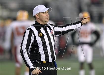 Thumbnail 3 in Bellarmine College Prep vs. Mission Viejo (CIF State Division 1-AA Final) photogallery.
