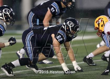 Thumbnail 3 in Bellarmine College Prep vs. Mission Viejo (CIF State Division 1-AA Final) photogallery.