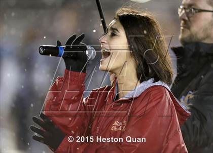 Thumbnail 2 in Bellarmine College Prep vs. Mission Viejo (CIF State Division 1-AA Final) photogallery.