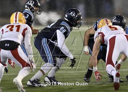 Thumbnail 3 in Bellarmine College Prep vs. Mission Viejo (CIF State Division 1-AA Final) photogallery.