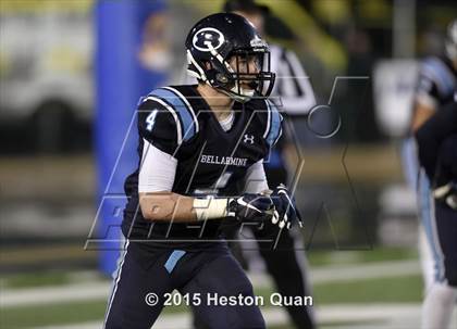 Thumbnail 3 in Bellarmine College Prep vs. Mission Viejo (CIF State Division 1-AA Final) photogallery.