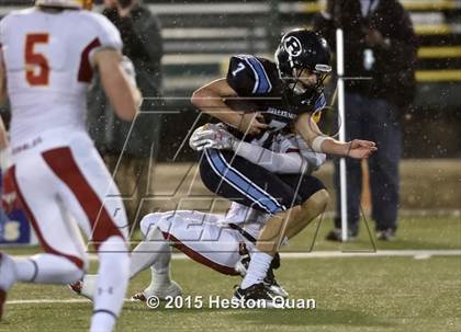 Thumbnail 3 in Bellarmine College Prep vs. Mission Viejo (CIF State Division 1-AA Final) photogallery.