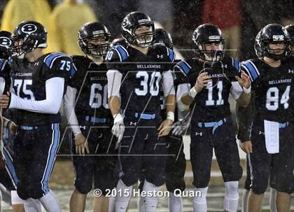 Thumbnail 2 in Bellarmine College Prep vs. Mission Viejo (CIF State Division 1-AA Final) photogallery.