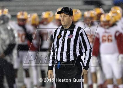 Thumbnail 1 in Bellarmine College Prep vs. Mission Viejo (CIF State Division 1-AA Final) photogallery.