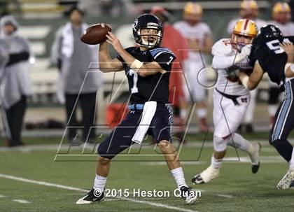 Thumbnail 2 in Bellarmine College Prep vs. Mission Viejo (CIF State Division 1-AA Final) photogallery.