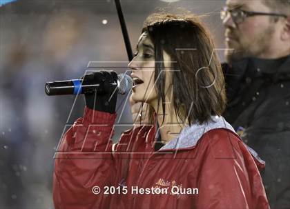 Thumbnail 3 in Bellarmine College Prep vs. Mission Viejo (CIF State Division 1-AA Final) photogallery.