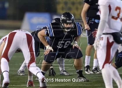 Thumbnail 3 in Bellarmine College Prep vs. Mission Viejo (CIF State Division 1-AA Final) photogallery.