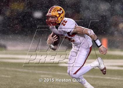 Thumbnail 3 in Bellarmine College Prep vs. Mission Viejo (CIF State Division 1-AA Final) photogallery.