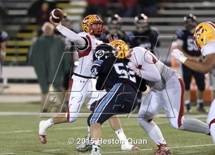 Thumbnail 2 in Bellarmine College Prep vs. Mission Viejo (CIF State Division 1-AA Final) photogallery.