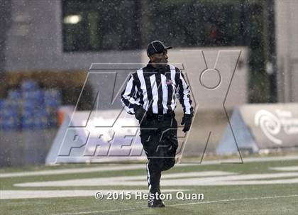 Thumbnail 1 in Bellarmine College Prep vs. Mission Viejo (CIF State Division 1-AA Final) photogallery.
