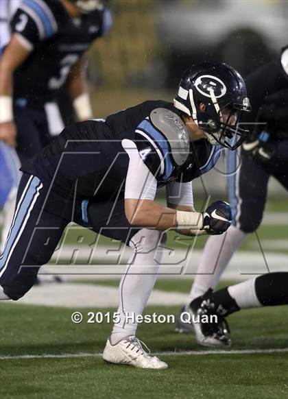 Thumbnail 1 in Bellarmine College Prep vs. Mission Viejo (CIF State Division 1-AA Final) photogallery.