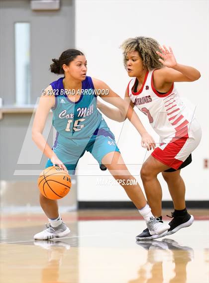 Thumbnail 3 in Cox Mill @ West Cabarrus photogallery.