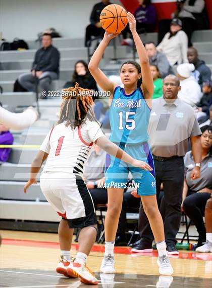 Thumbnail 1 in Cox Mill @ West Cabarrus photogallery.