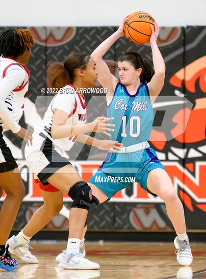 Thumbnail 3 in Cox Mill @ West Cabarrus photogallery.
