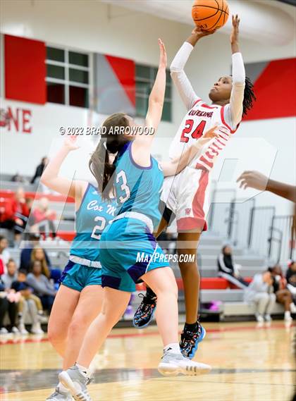 Thumbnail 1 in Cox Mill @ West Cabarrus photogallery.