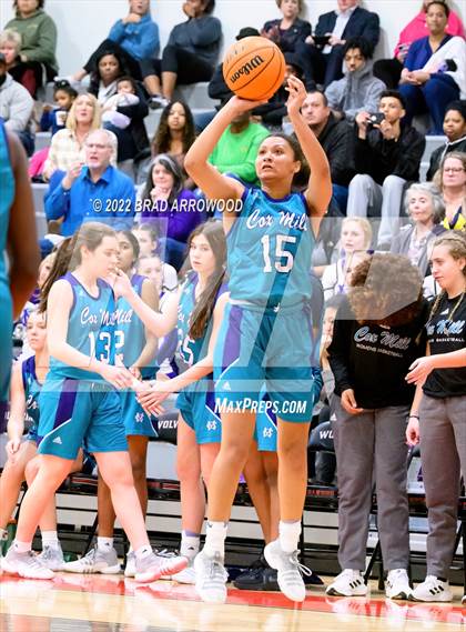 Thumbnail 1 in Cox Mill @ West Cabarrus photogallery.