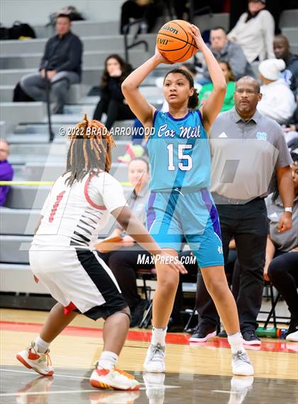 Thumbnail 3 in Cox Mill @ West Cabarrus photogallery.