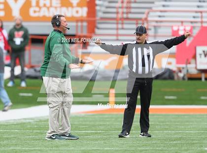 Thumbnail 1 in The Woodlands vs. Allen (UIL 6A Division 1 Semifinal) photogallery.