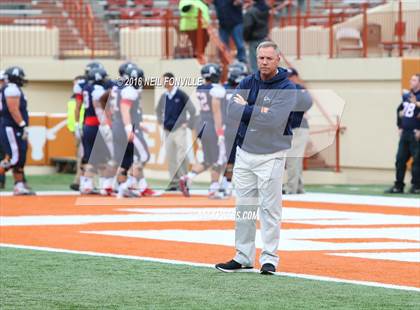 Thumbnail 1 in The Woodlands vs. Allen (UIL 6A Division 1 Semifinal) photogallery.