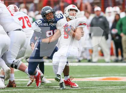 Thumbnail 1 in The Woodlands vs. Allen (UIL 6A Division 1 Semifinal) photogallery.