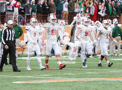 Thumbnail 1 in The Woodlands vs. Allen (UIL 6A Division 1 Semifinal) photogallery.
