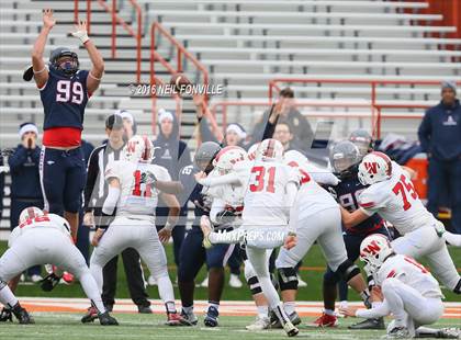 Thumbnail 1 in The Woodlands vs. Allen (UIL 6A Division 1 Semifinal) photogallery.