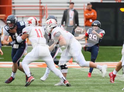 Thumbnail 2 in The Woodlands vs. Allen (UIL 6A Division 1 Semifinal) photogallery.