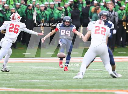 Thumbnail 2 in The Woodlands vs. Allen (UIL 6A Division 1 Semifinal) photogallery.