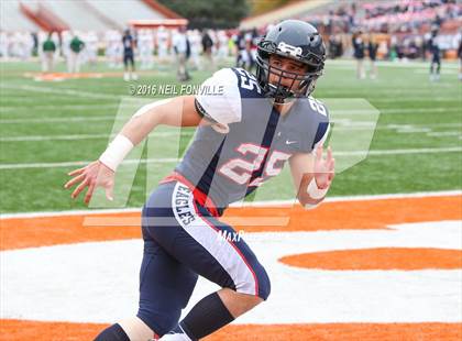 Thumbnail 3 in The Woodlands vs. Allen (UIL 6A Division 1 Semifinal) photogallery.