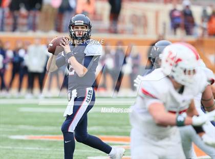 Thumbnail 1 in The Woodlands vs. Allen (UIL 6A Division 1 Semifinal) photogallery.