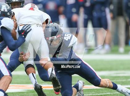 Thumbnail 3 in The Woodlands vs. Allen (UIL 6A Division 1 Semifinal) photogallery.
