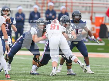 Thumbnail 2 in The Woodlands vs. Allen (UIL 6A Division 1 Semifinal) photogallery.