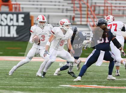 Thumbnail 3 in The Woodlands vs. Allen (UIL 6A Division 1 Semifinal) photogallery.