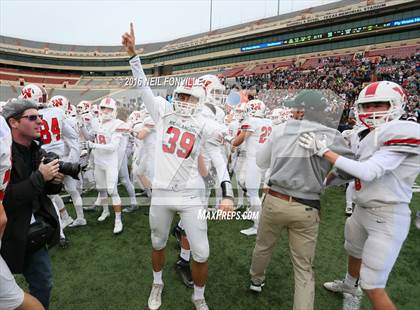 Thumbnail 3 in The Woodlands vs. Allen (UIL 6A Division 1 Semifinal) photogallery.