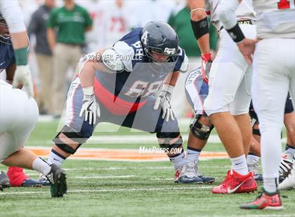 Thumbnail 1 in The Woodlands vs. Allen (UIL 6A Division 1 Semifinal) photogallery.