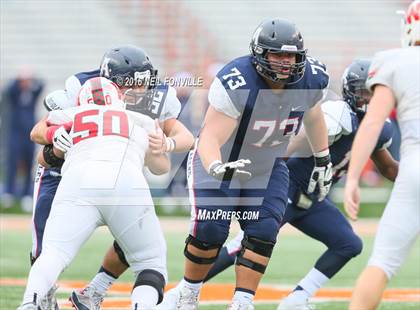 Thumbnail 3 in The Woodlands vs. Allen (UIL 6A Division 1 Semifinal) photogallery.
