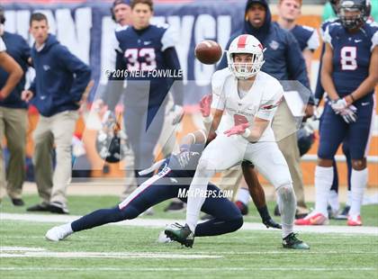 Thumbnail 3 in The Woodlands vs. Allen (UIL 6A Division 1 Semifinal) photogallery.