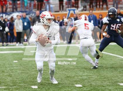 Thumbnail 3 in The Woodlands vs. Allen (UIL 6A Division 1 Semifinal) photogallery.