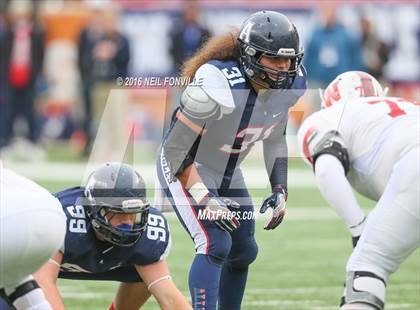 Thumbnail 1 in The Woodlands vs. Allen (UIL 6A Division 1 Semifinal) photogallery.