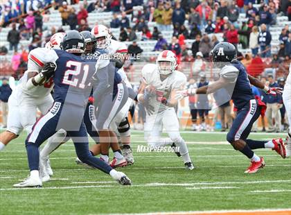 Thumbnail 3 in The Woodlands vs. Allen (UIL 6A Division 1 Semifinal) photogallery.