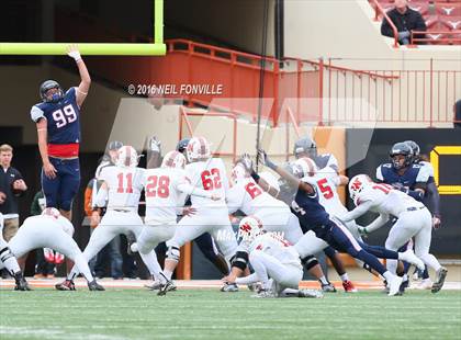 Thumbnail 1 in The Woodlands vs. Allen (UIL 6A Division 1 Semifinal) photogallery.