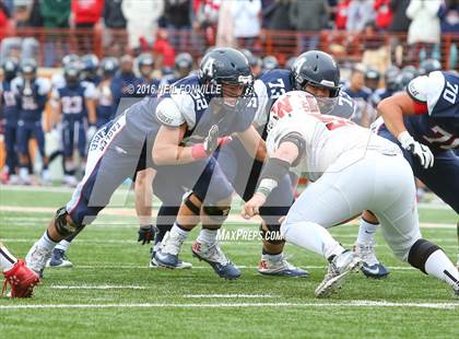 Thumbnail 1 in The Woodlands vs. Allen (UIL 6A Division 1 Semifinal) photogallery.