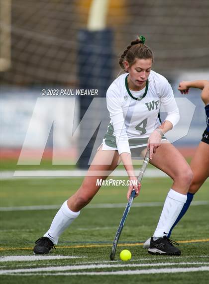 Thumbnail 1 in West Perry vs. Palmerton (PIAA 1A Quarterfinal) photogallery.